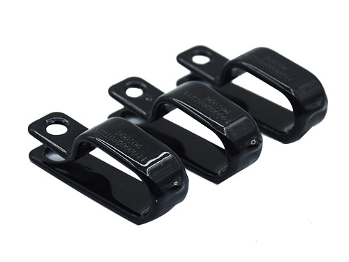 浸塑抱箍、支架